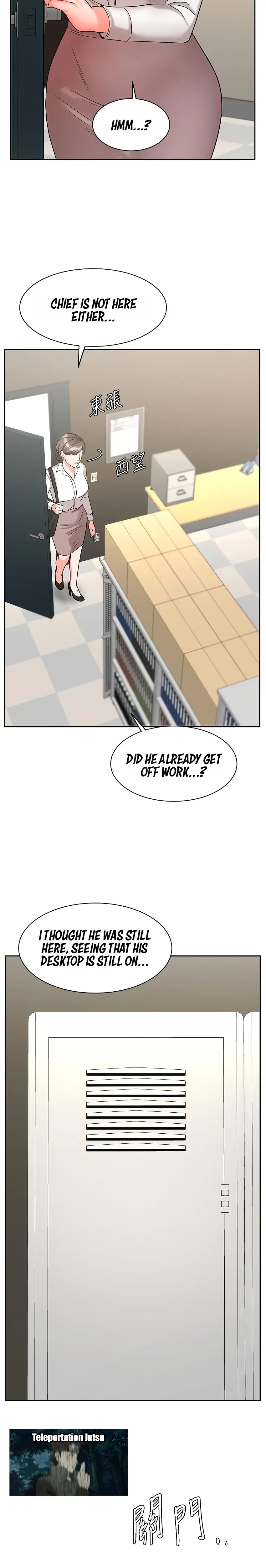 Sold Out Girl Chapter 30 - Page 24