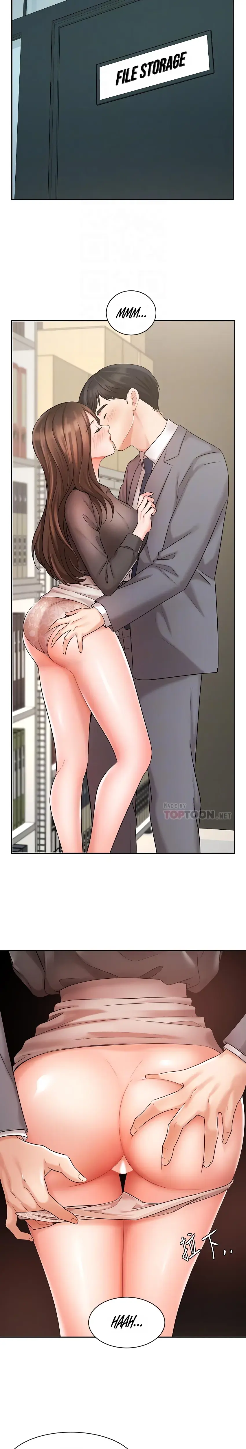 Sold Out Girl Chapter 30 - Page 3