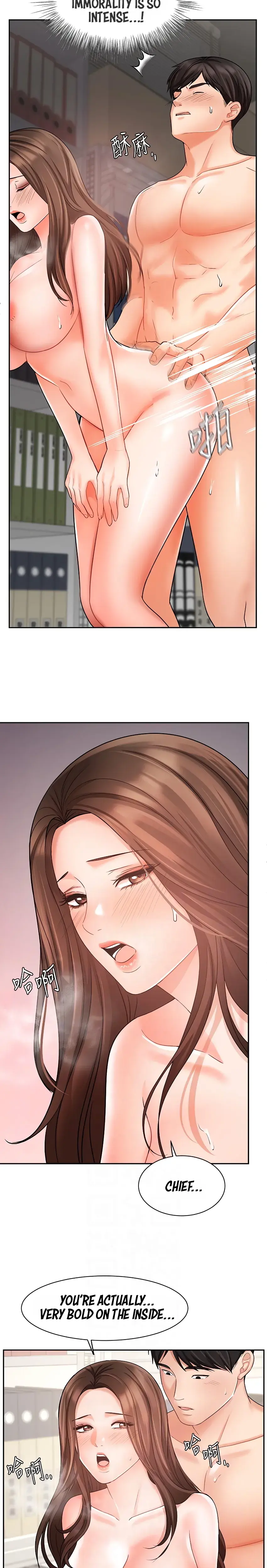 Sold Out Girl Chapter 30 - Page 9