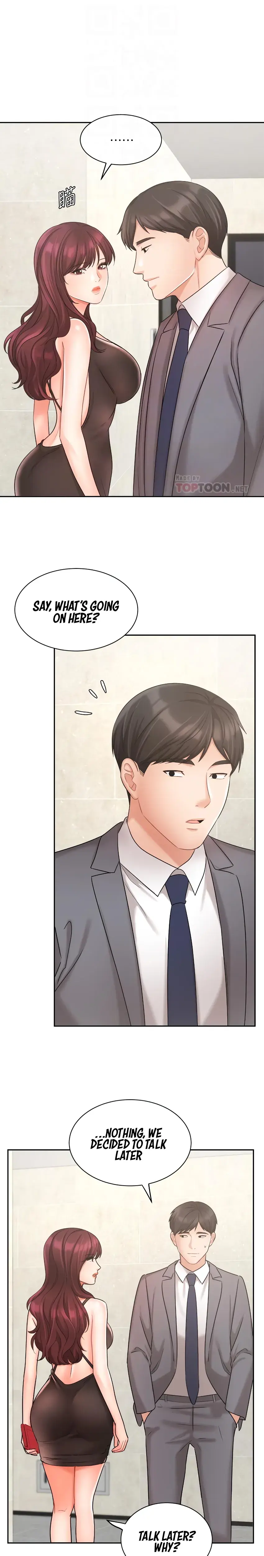 Sold Out Girl Chapter 31 - Page 10