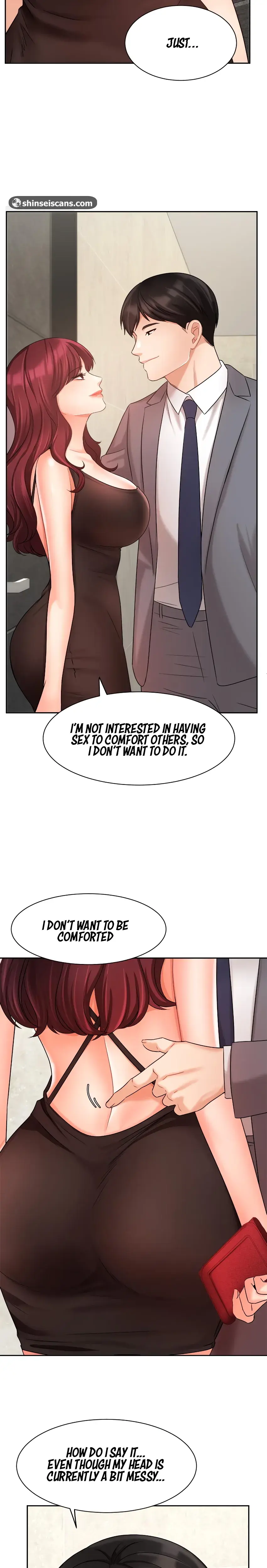 Sold Out Girl Chapter 31 - Page 17