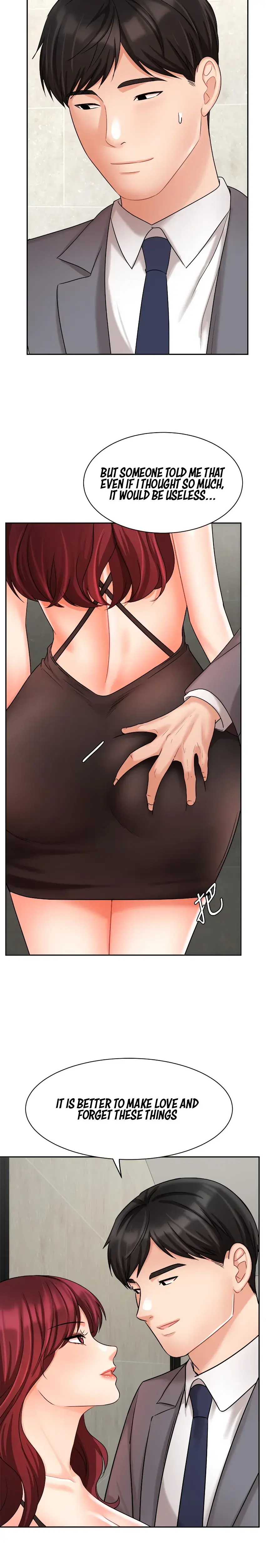 Sold Out Girl Chapter 31 - Page 18