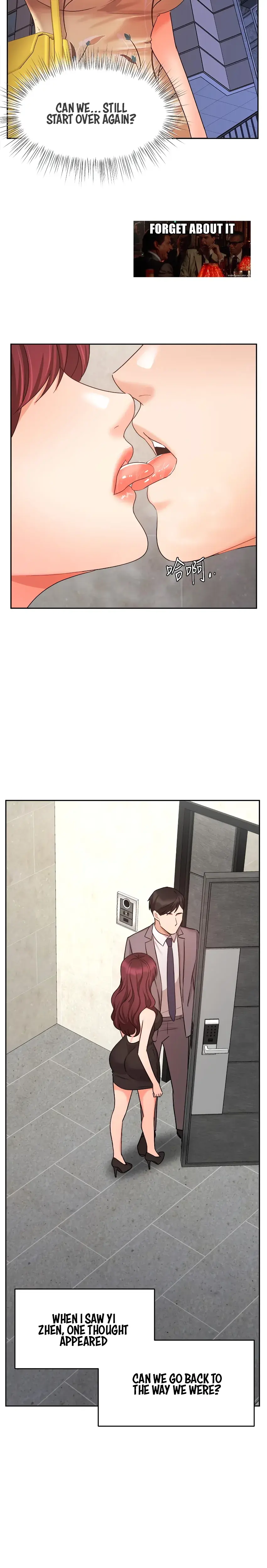 Sold Out Girl Chapter 31 - Page 23