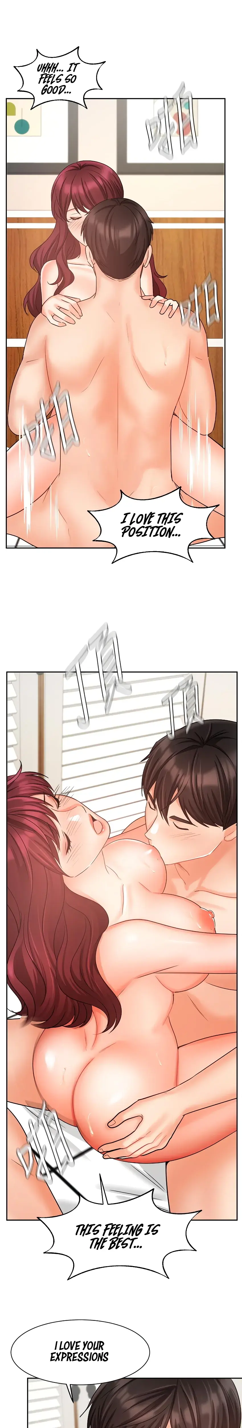 Sold Out Girl Chapter 32 - Page 17