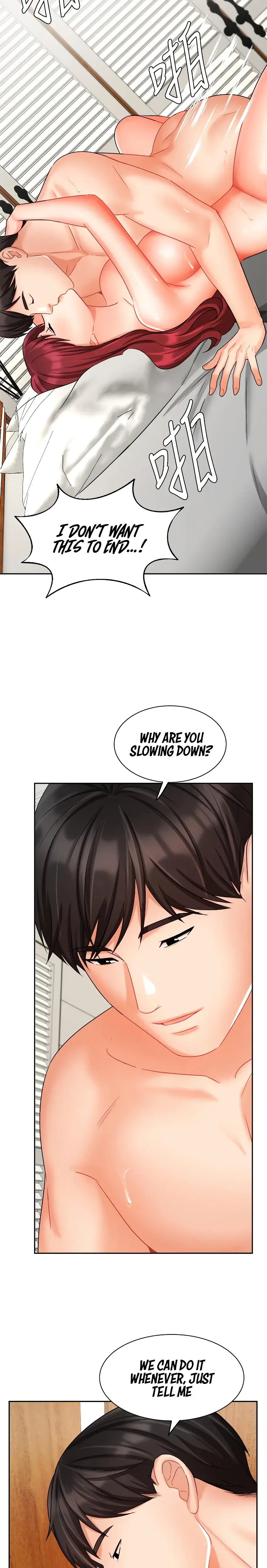 Sold Out Girl Chapter 32 - Page 25