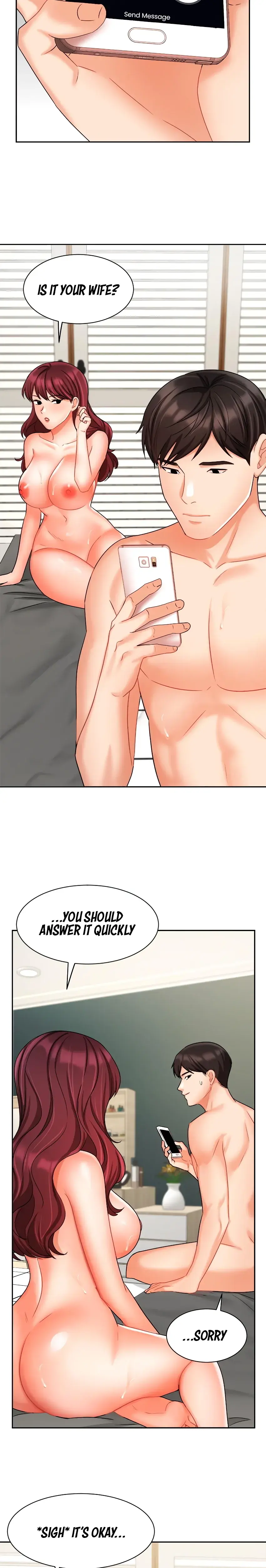 Sold Out Girl Chapter 32 - Page 27