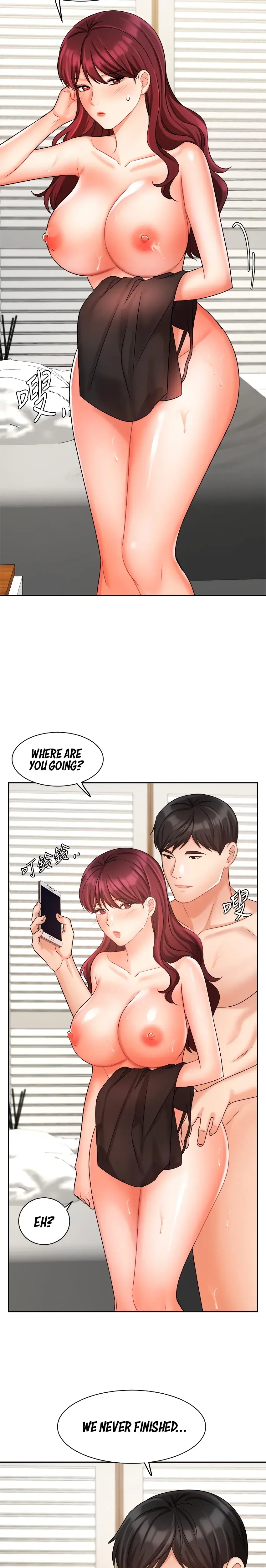 Sold Out Girl Chapter 32 - Page 28