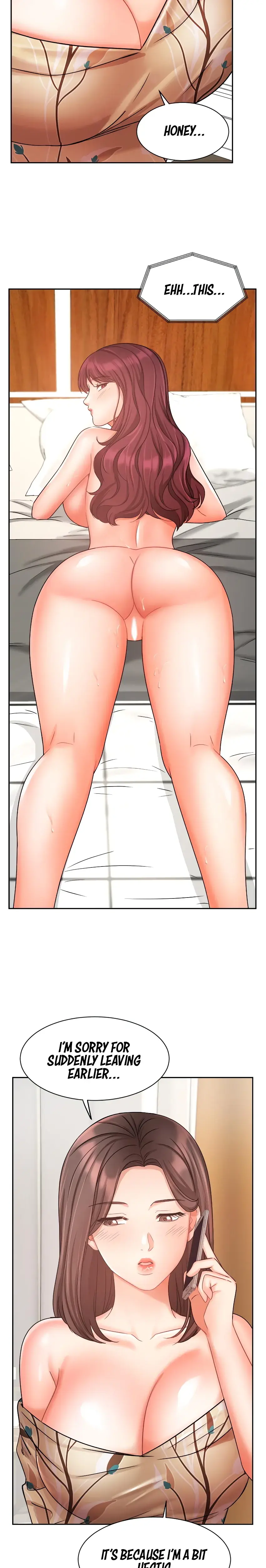 Sold Out Girl Chapter 32 - Page 30