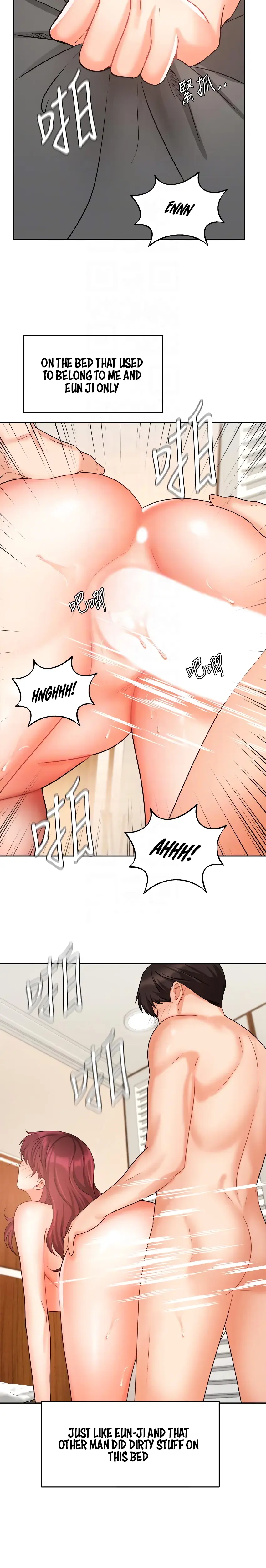 Sold Out Girl Chapter 33 - Page 11