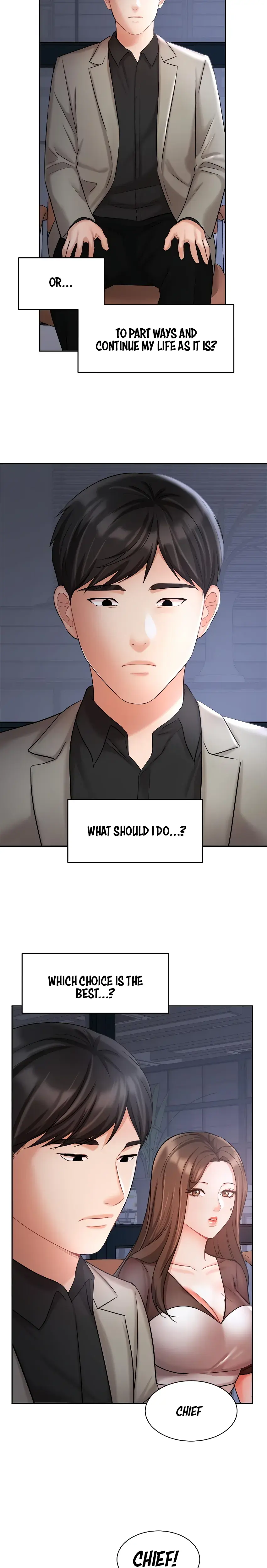 Sold Out Girl Chapter 33 - Page 17