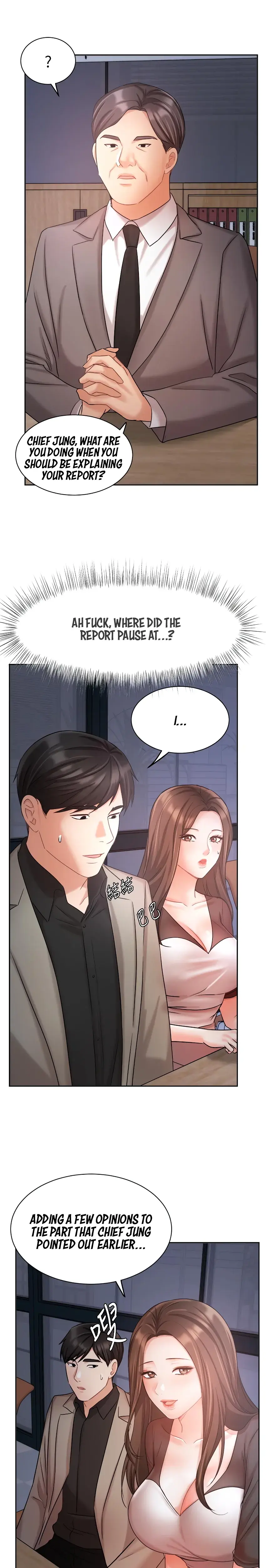 Sold Out Girl Chapter 33 - Page 19
