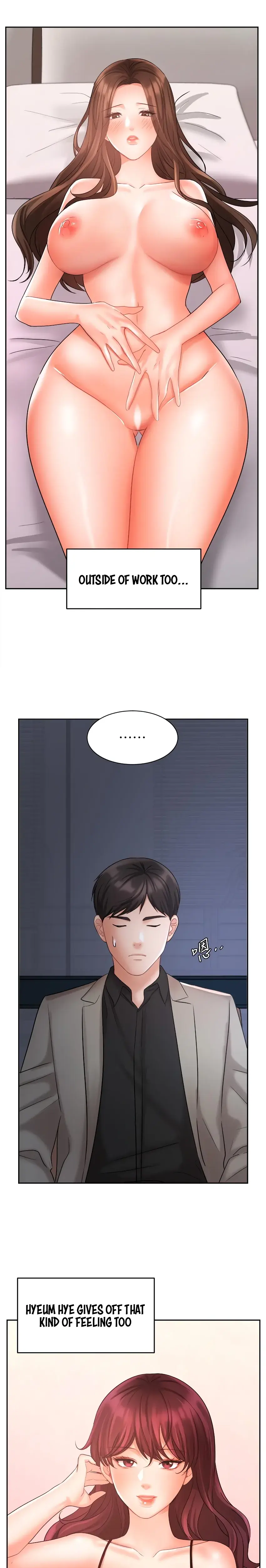 Sold Out Girl Chapter 33 - Page 22