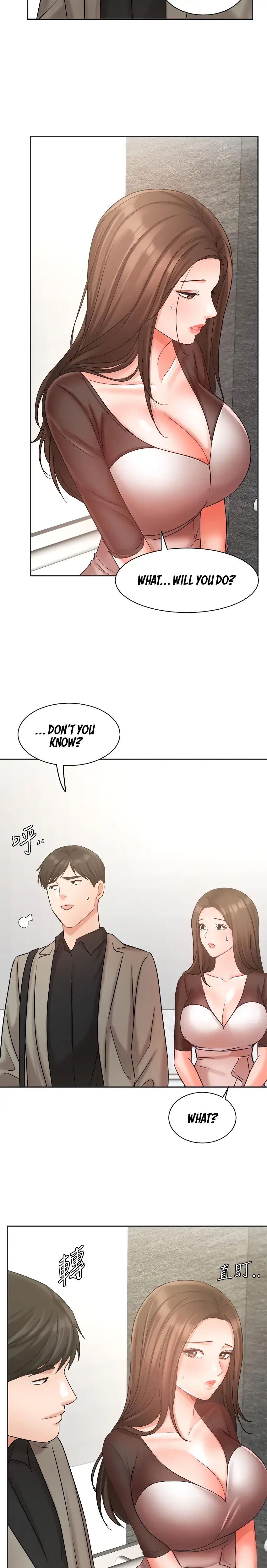 Sold Out Girl Chapter 33 - Page 27