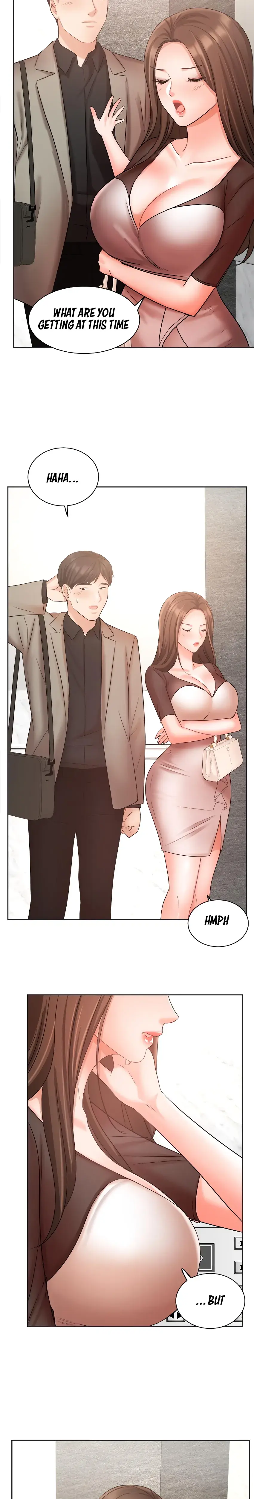 Sold Out Girl Chapter 33 - Page 29