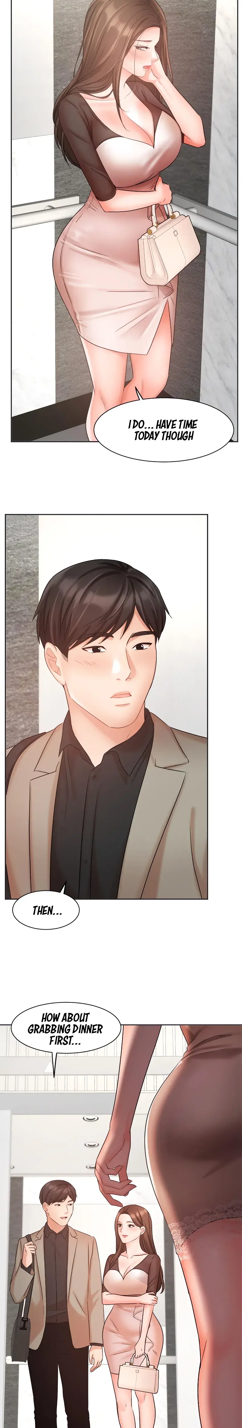 Sold Out Girl Chapter 33 - Page 30