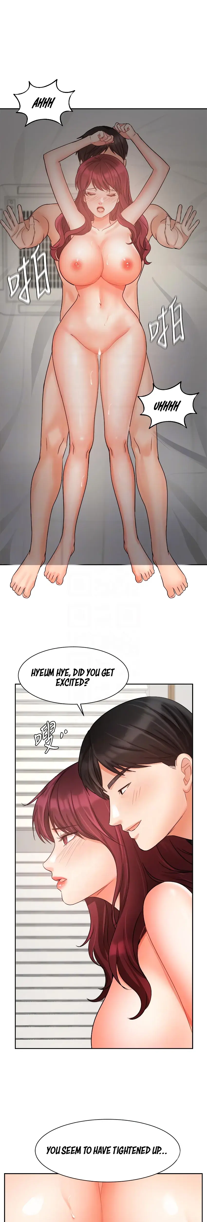 Sold Out Girl Chapter 33 - Page 8