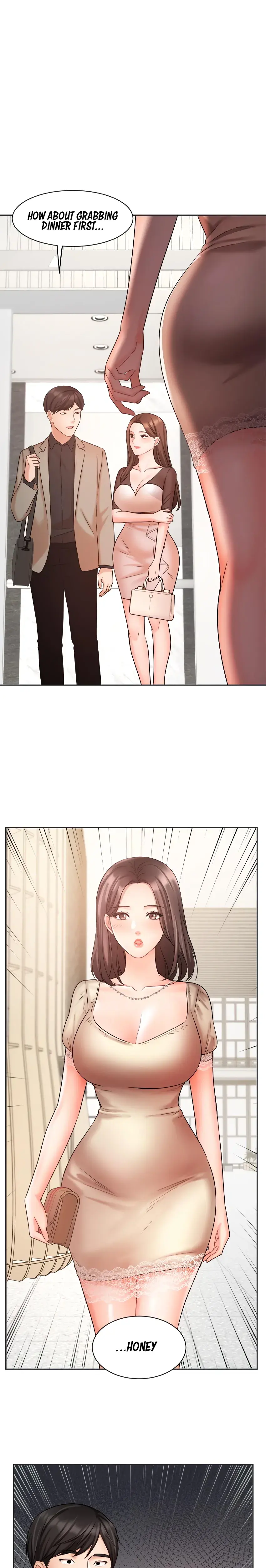 Sold Out Girl Chapter 34 - Page 1