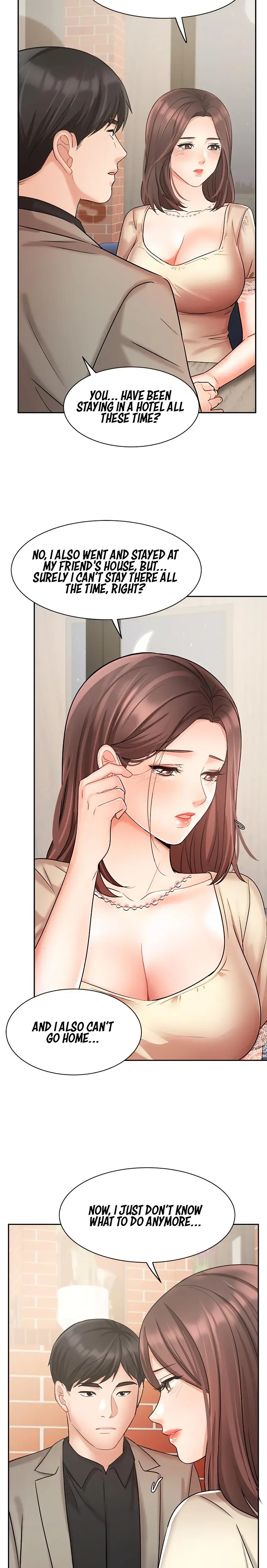 Sold Out Girl Chapter 34 - Page 15