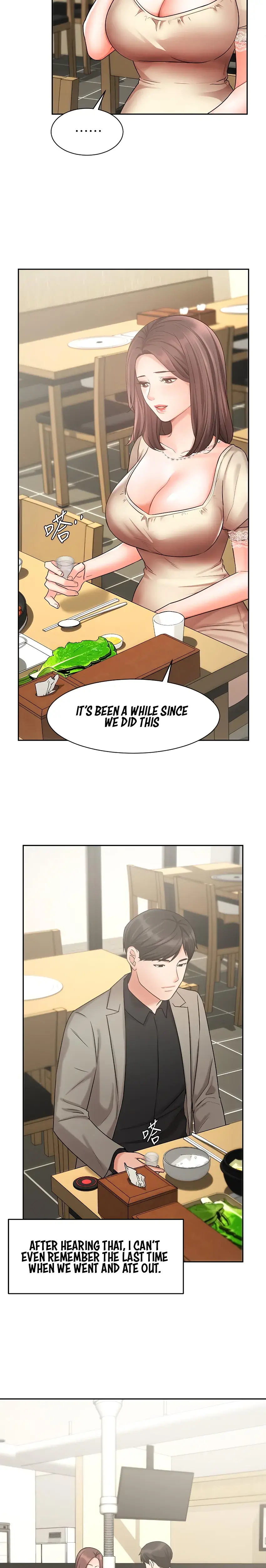 Sold Out Girl Chapter 34 - Page 18