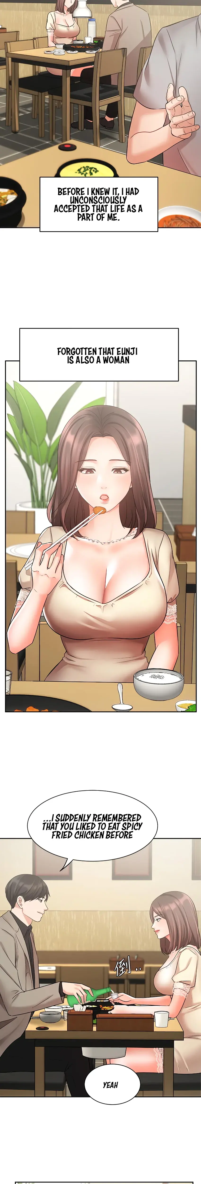 Sold Out Girl Chapter 34 - Page 19