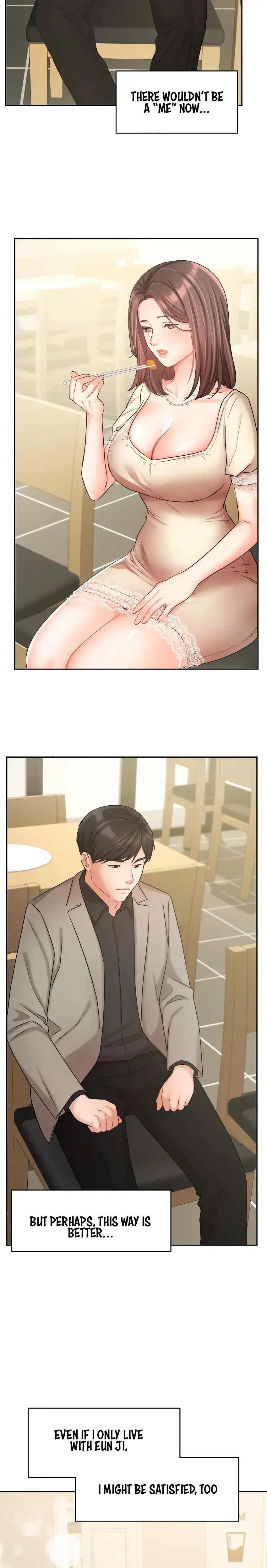 Sold Out Girl Chapter 34 - Page 21