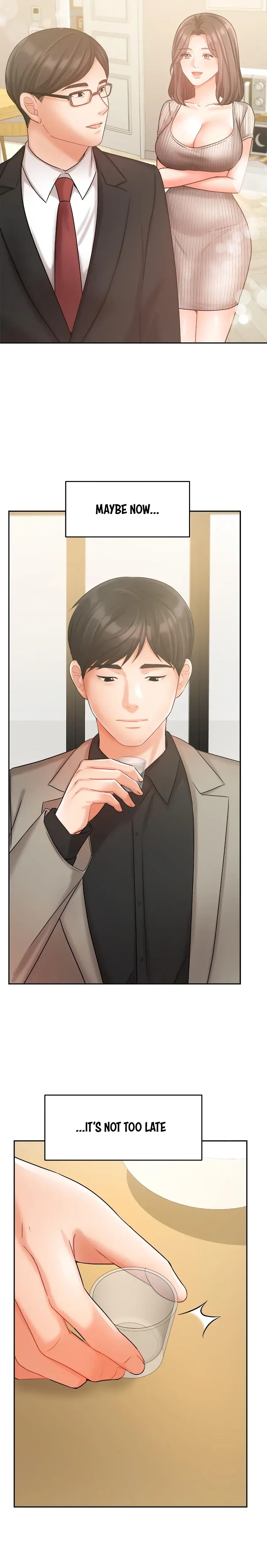 Sold Out Girl Chapter 34 - Page 22
