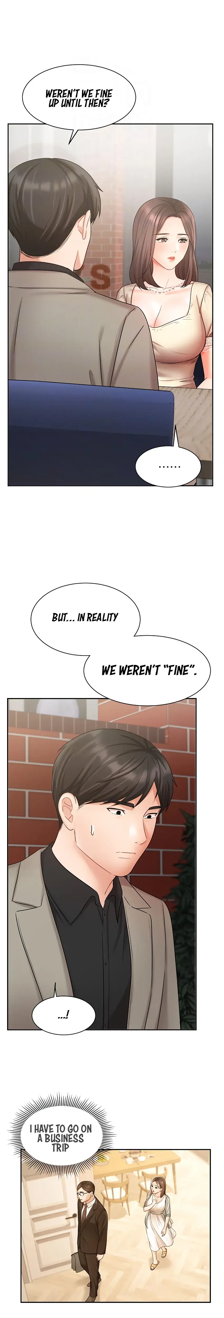 Sold Out Girl Chapter 34 - Page 8