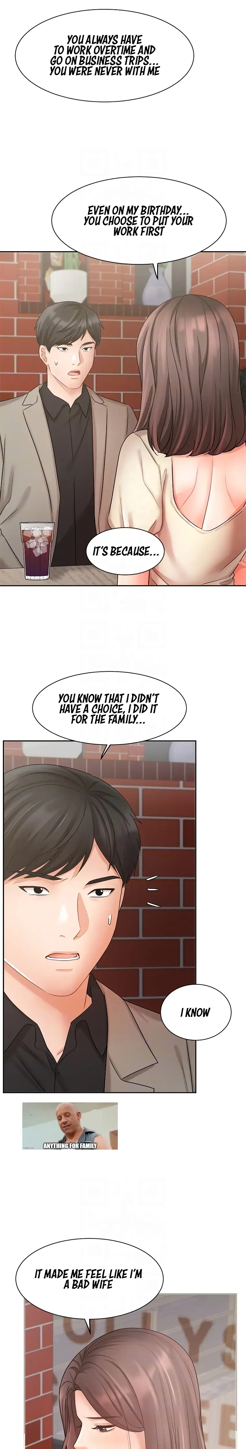 Sold Out Girl Chapter 34 - Page 9