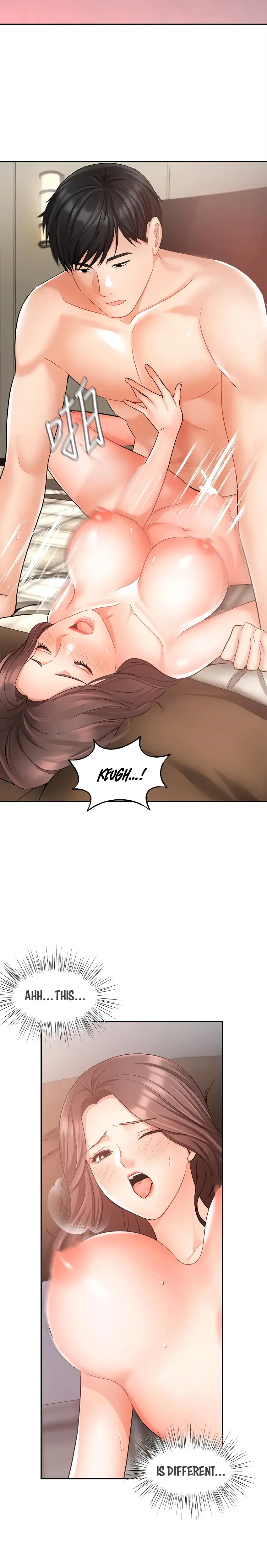 Sold Out Girl Chapter 35 - Page 16