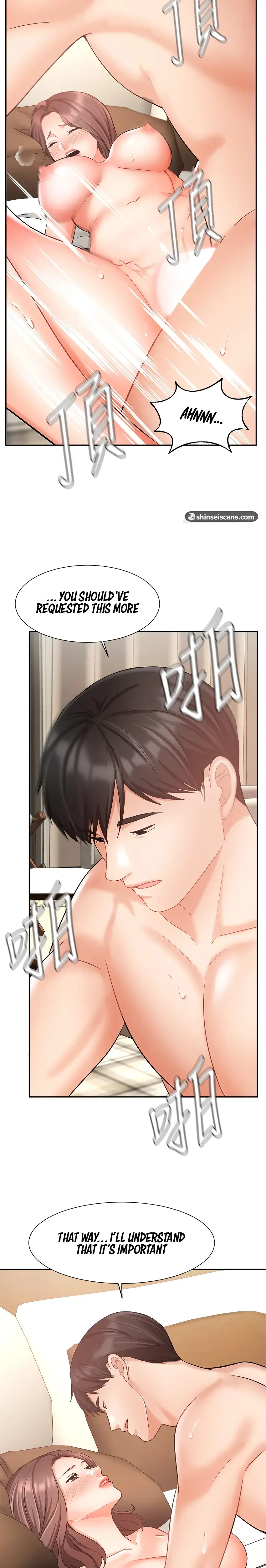 Sold Out Girl Chapter 35 - Page 18