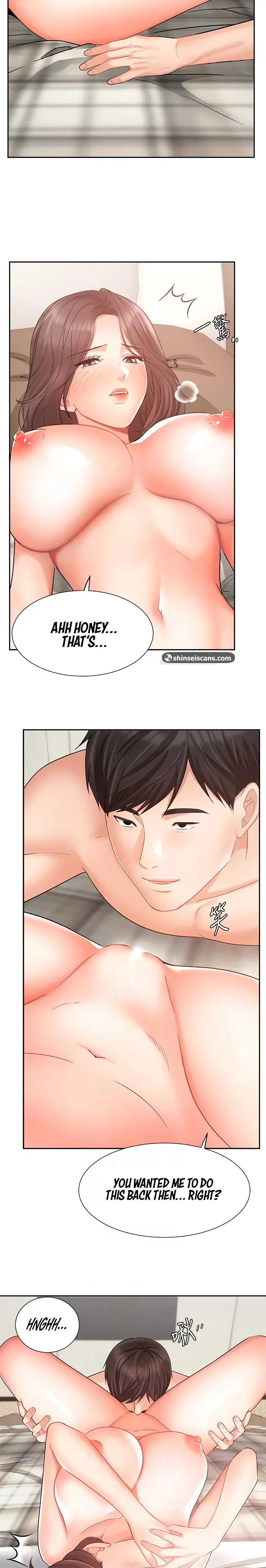 Sold Out Girl Chapter 35 - Page 9