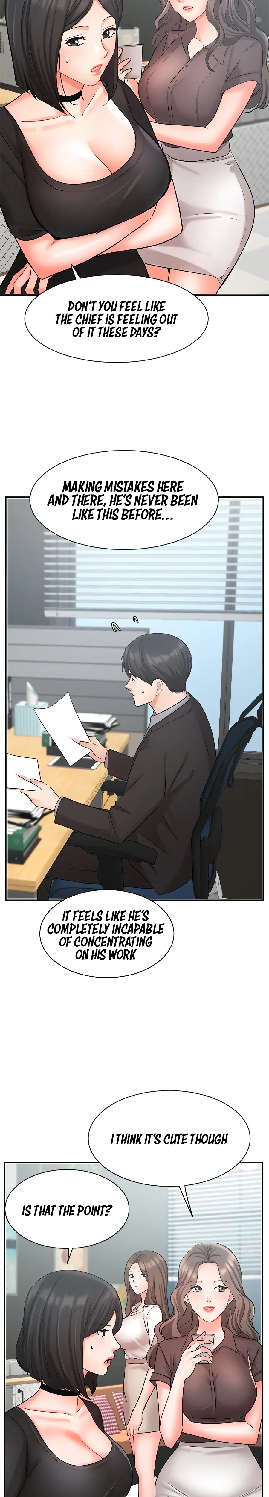 Sold Out Girl Chapter 36 - Page 19