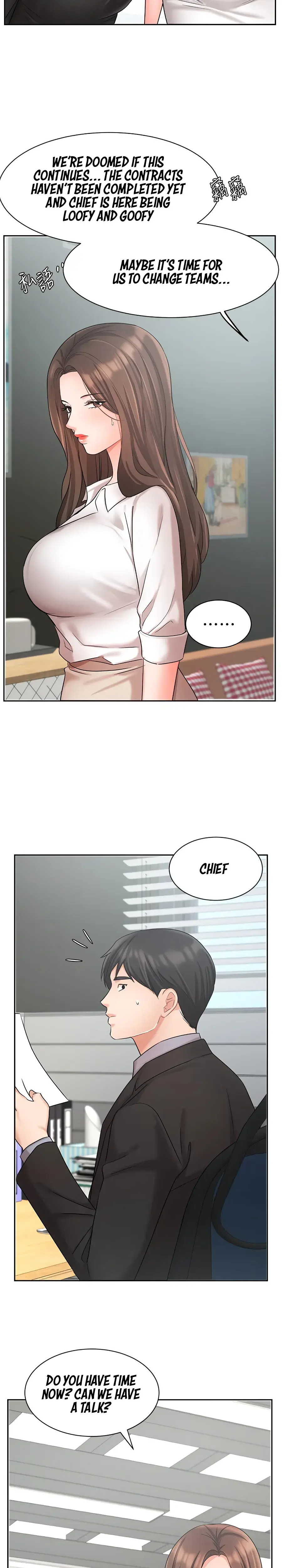 Sold Out Girl Chapter 36 - Page 20