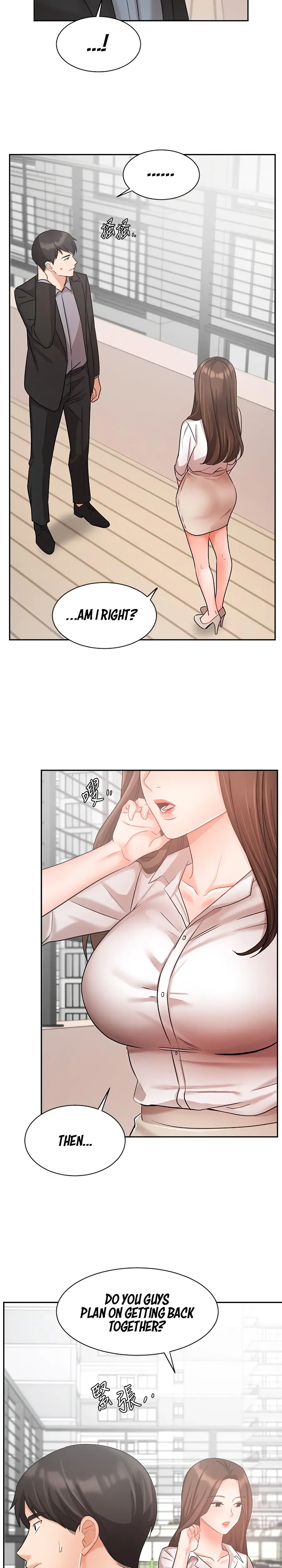 Sold Out Girl Chapter 36 - Page 24