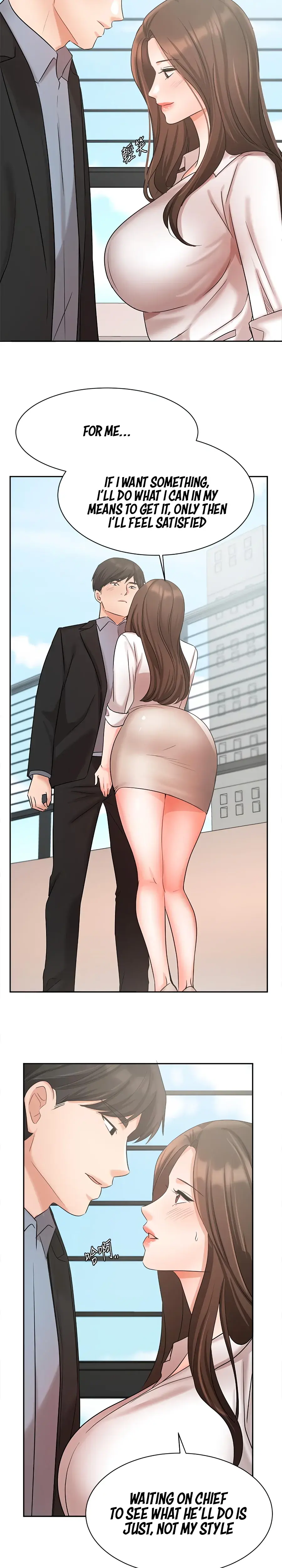 Sold Out Girl Chapter 36 - Page 28