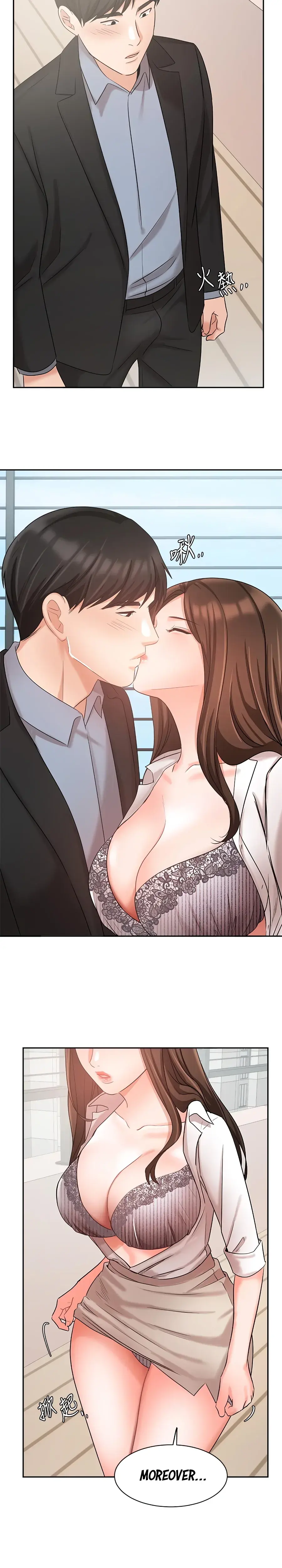 Sold Out Girl Chapter 36 - Page 30