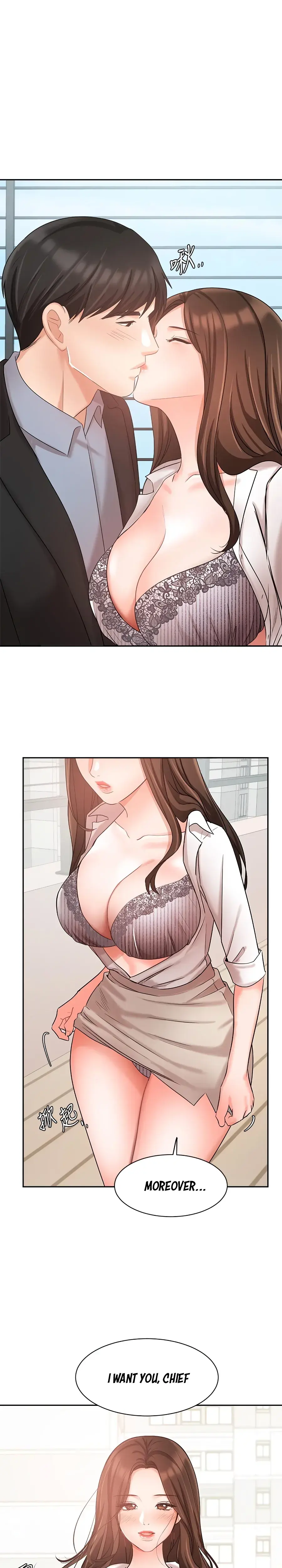 Sold Out Girl Chapter 37 - Page 1