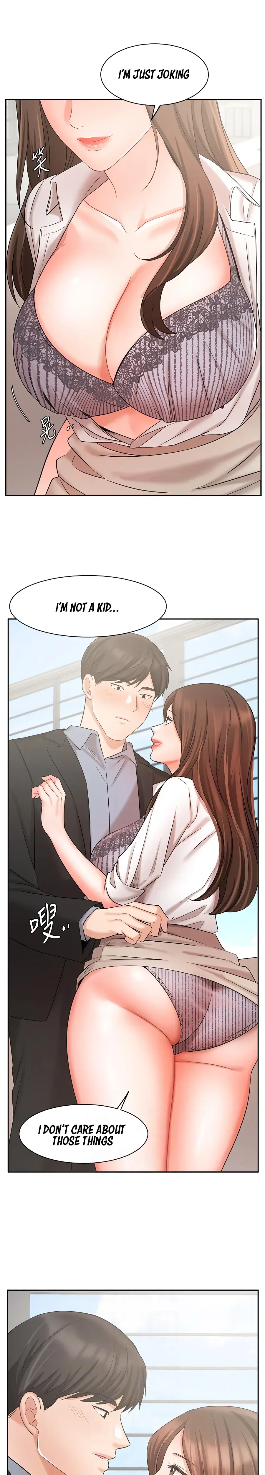 Sold Out Girl Chapter 37 - Page 10