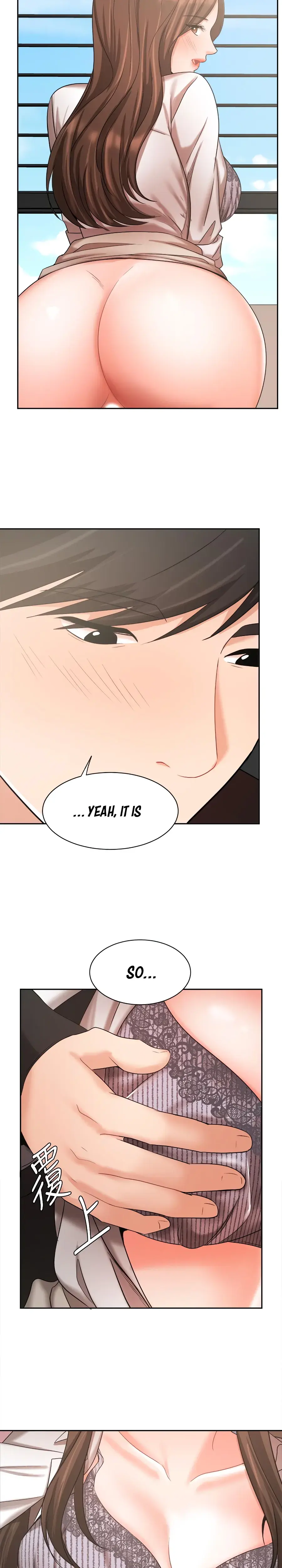 Sold Out Girl Chapter 37 - Page 21