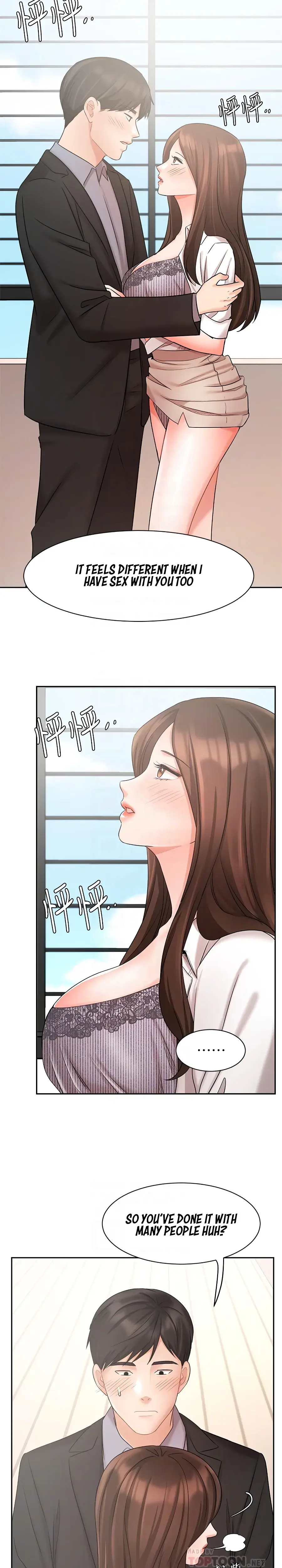 Sold Out Girl Chapter 37 - Page 8