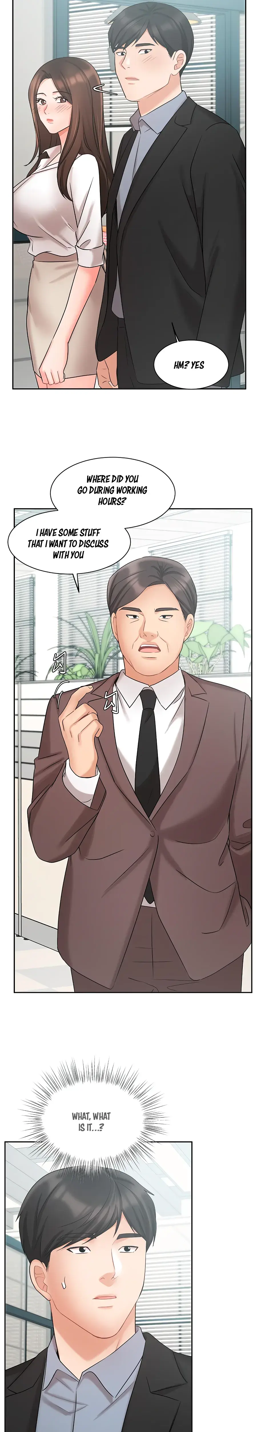 Sold Out Girl Chapter 38 - Page 14