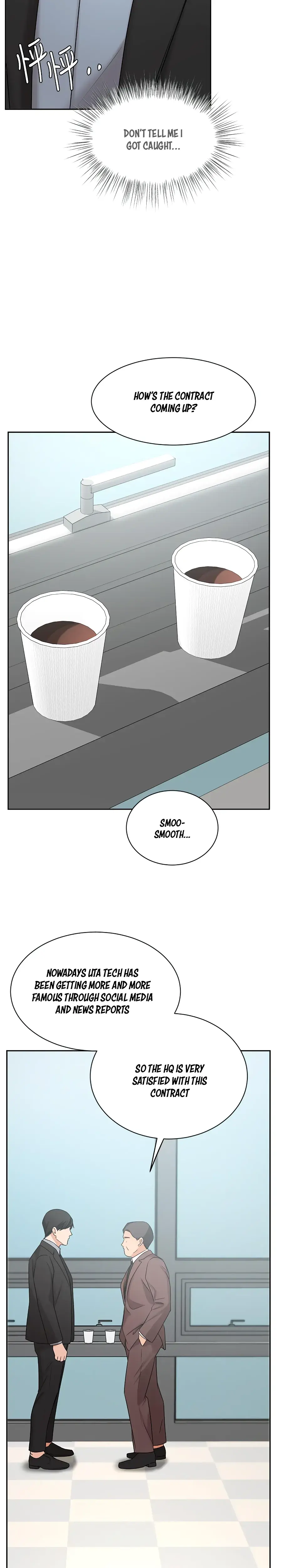 Sold Out Girl Chapter 38 - Page 15