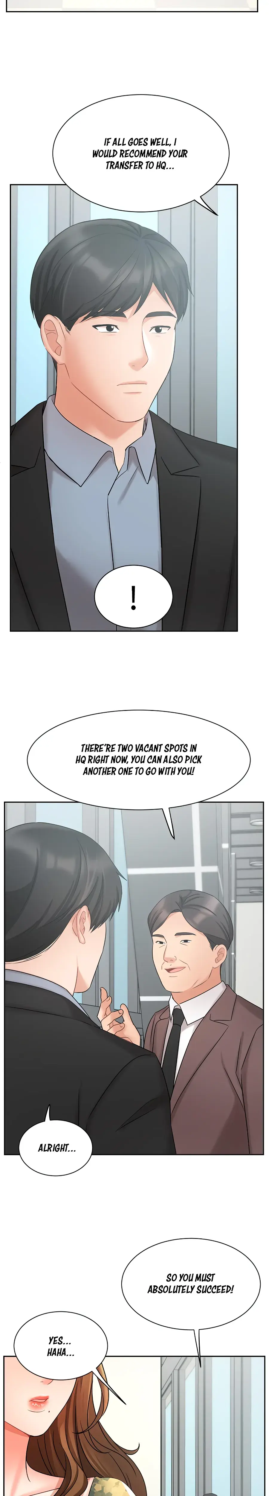 Sold Out Girl Chapter 38 - Page 16