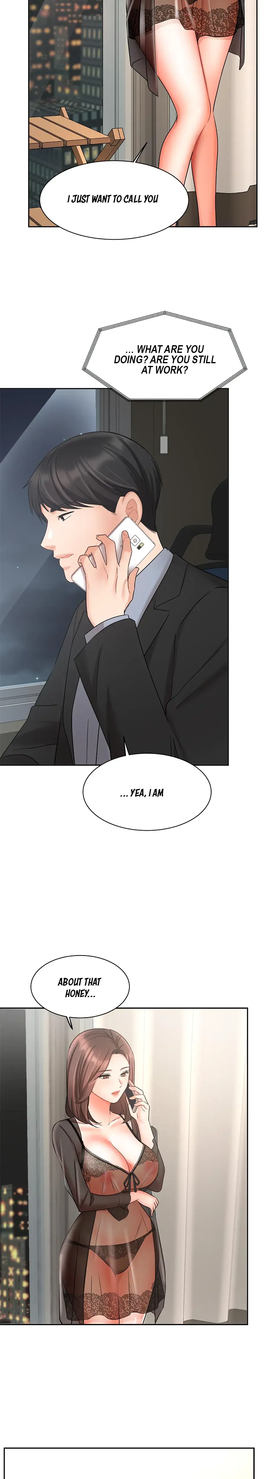 Sold Out Girl Chapter 38 - Page 21