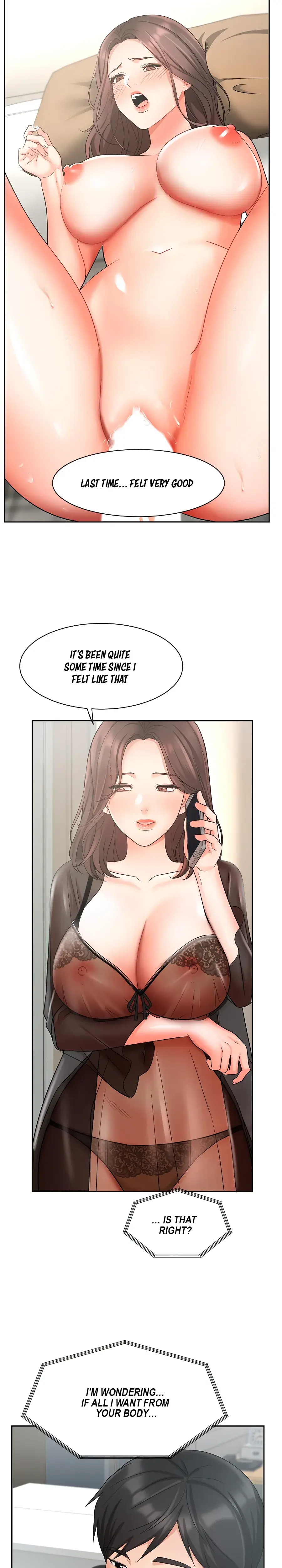 Sold Out Girl Chapter 38 - Page 22