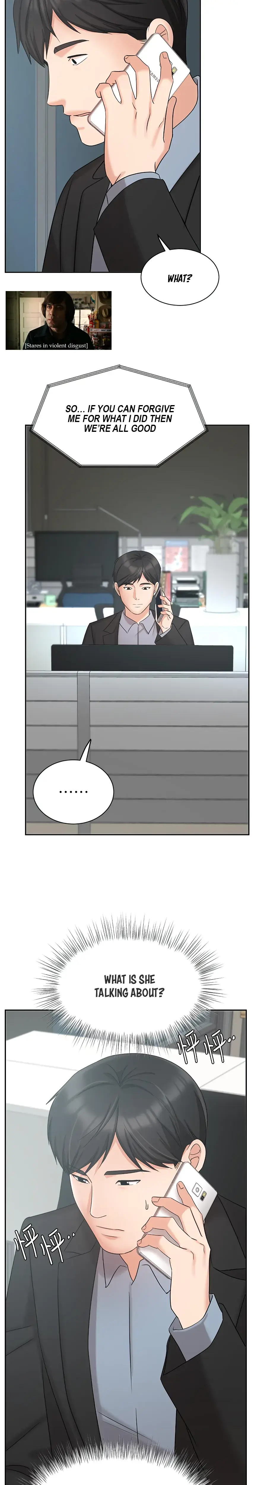 Sold Out Girl Chapter 38 - Page 24