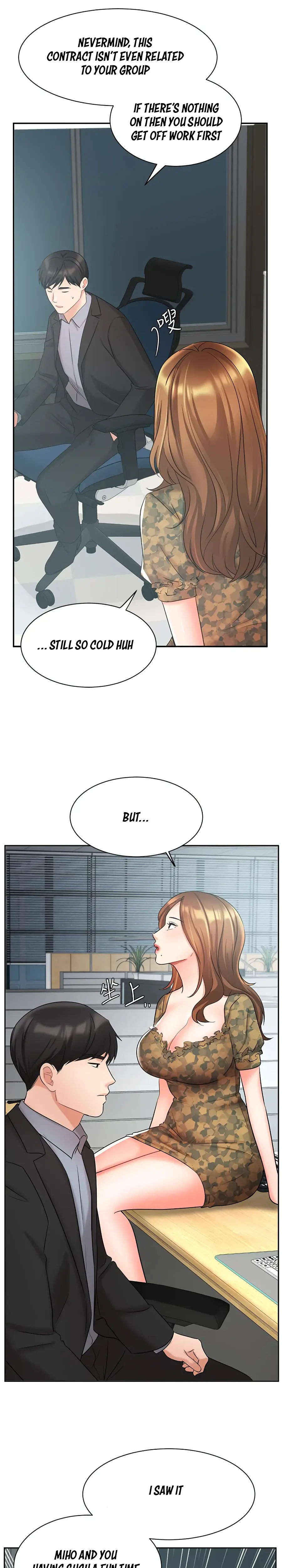 Sold Out Girl Chapter 38 - Page 29