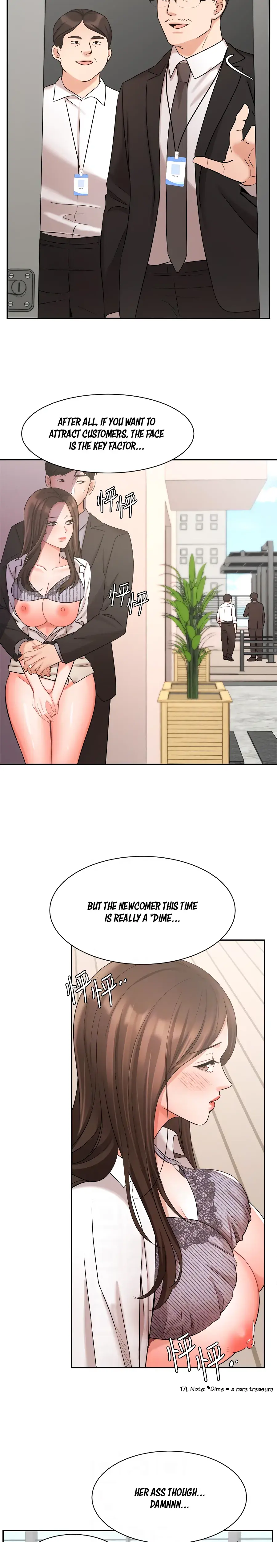 Sold Out Girl Chapter 38 - Page 5