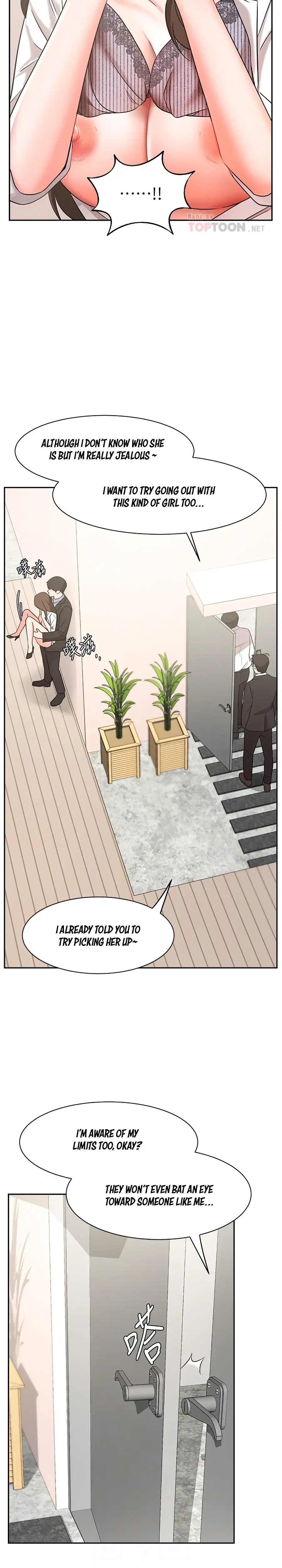 Sold Out Girl Chapter 38 - Page 9