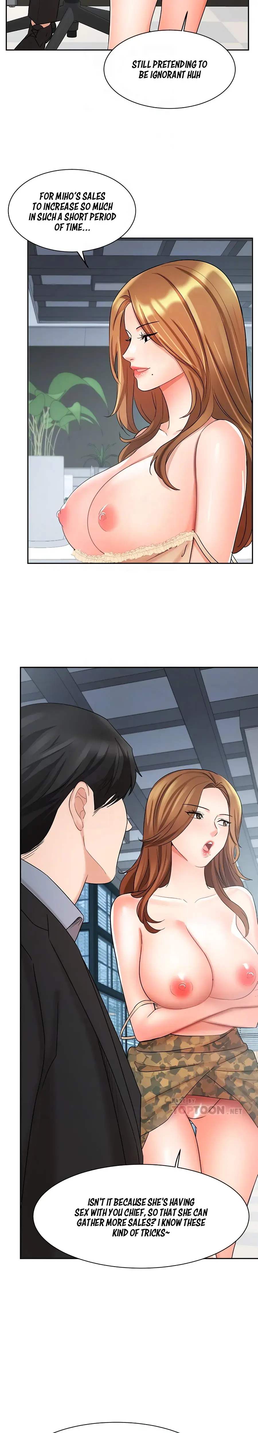 Sold Out Girl Chapter 39 - Page 10
